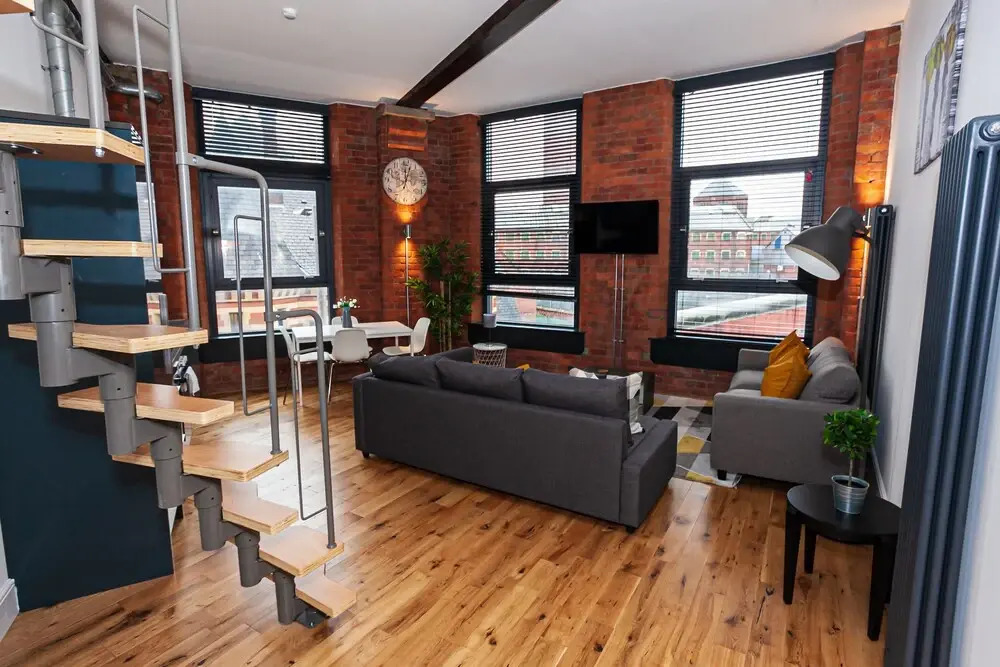 Arena Apartments