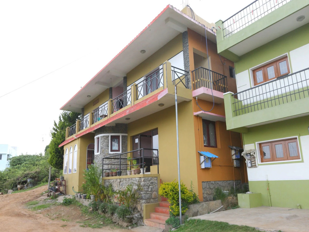 OYO 14277 Corner Stone Resort