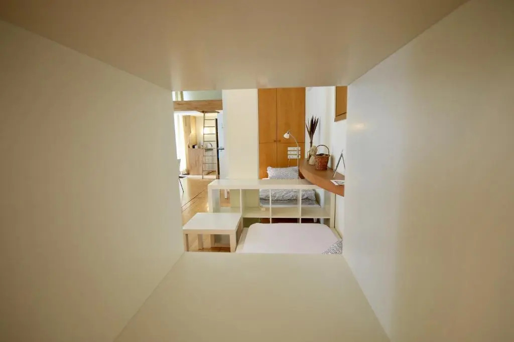 a-domo Apartments Oberhausen - Modernes Loft und große Wohnungen