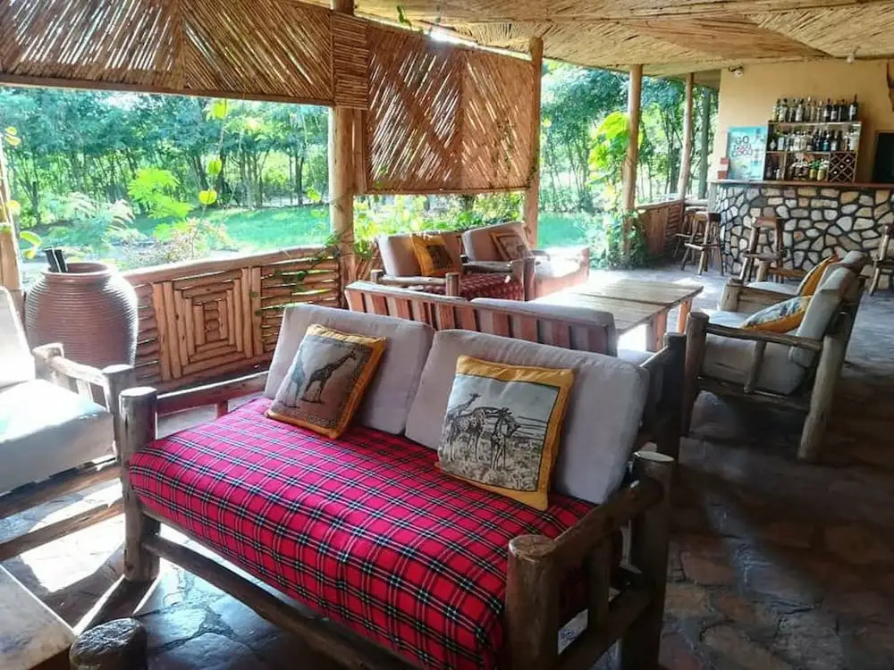 Simba Safari Camp