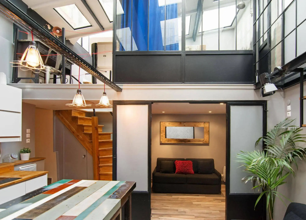 BP Apartments - Cozy Montmartre