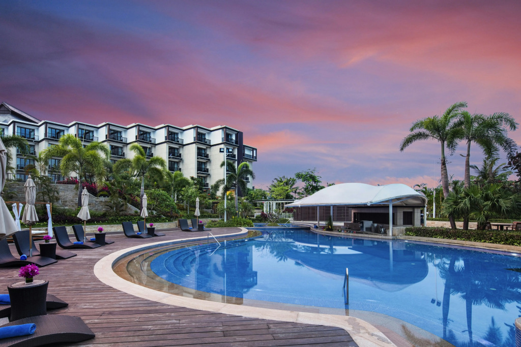 Hilton Wenchang