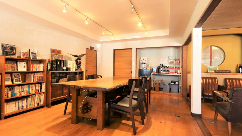Kashiwaya Ryokan Guesthouse&Sharedhouse - Hostel