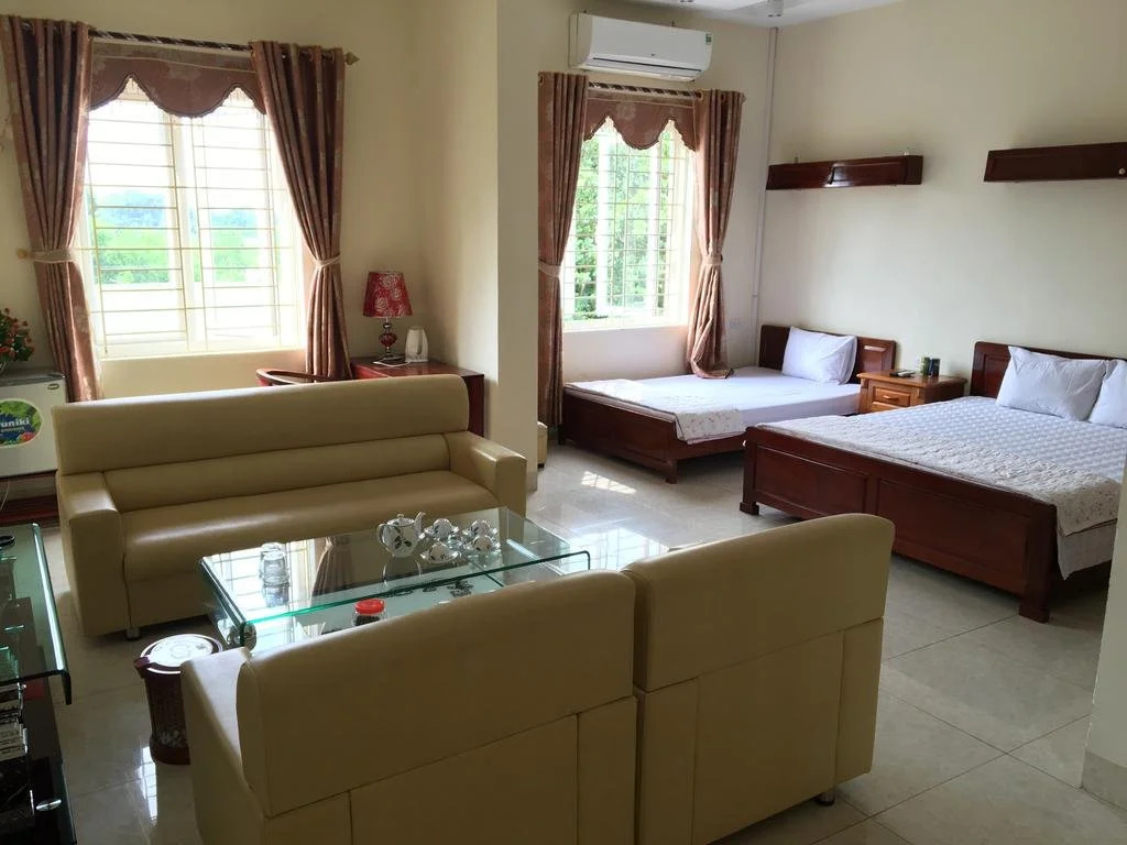 Nam Rom Hotel