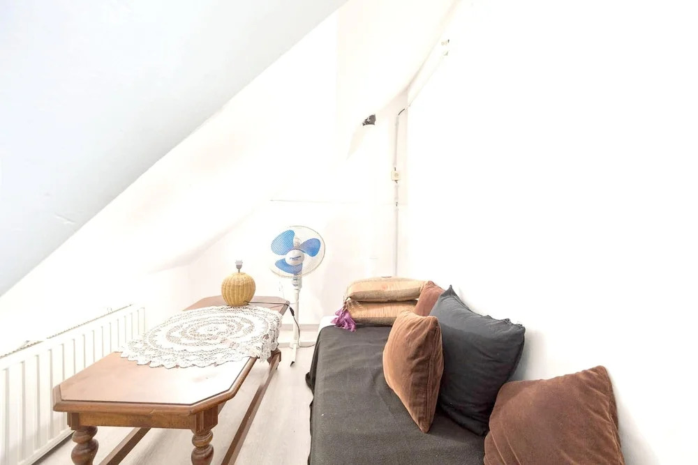 Studio in Bruxelles, With Wifi