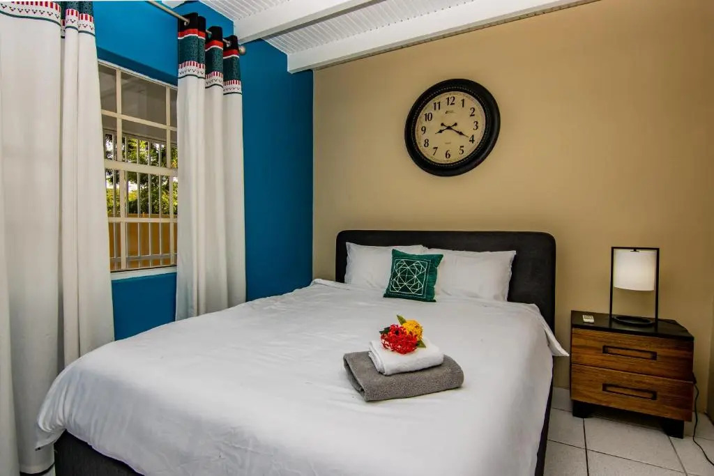 CityLife Apartments in Willemstad - groundfloor 2 bedroom apartment - C