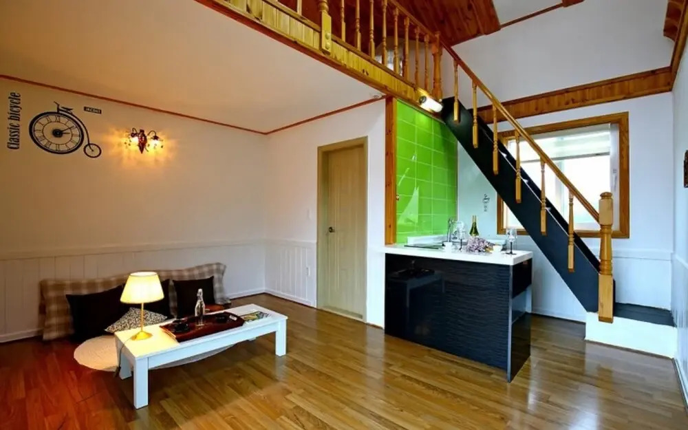 Gyeongju Bomun Hill Stay Pension