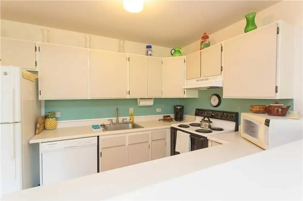 Kihei Alii Kai C104 - One Bedroom Condo