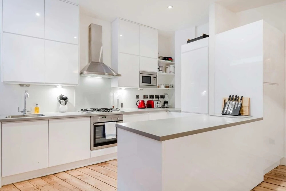 The Ultimate Shoreditch Flat w Outdoor Terrace