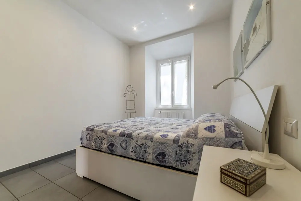 GuestHost - Porta Pia & Villa Torlonia Apartment with Balcony