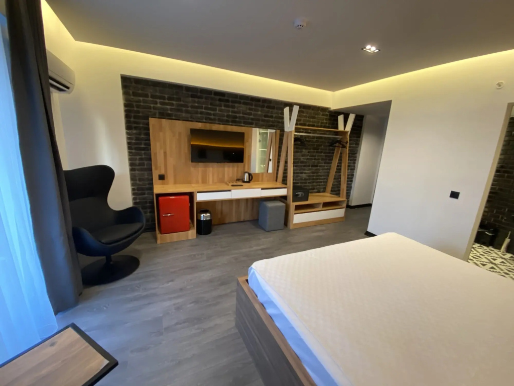 Afflon Hotels Loft City