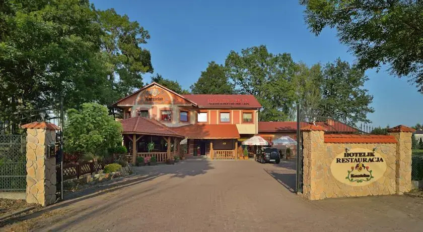 Restauracja Zajazd Kasztelan