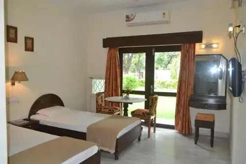 Hotel Ganesha Garden Villa Khajuraho
