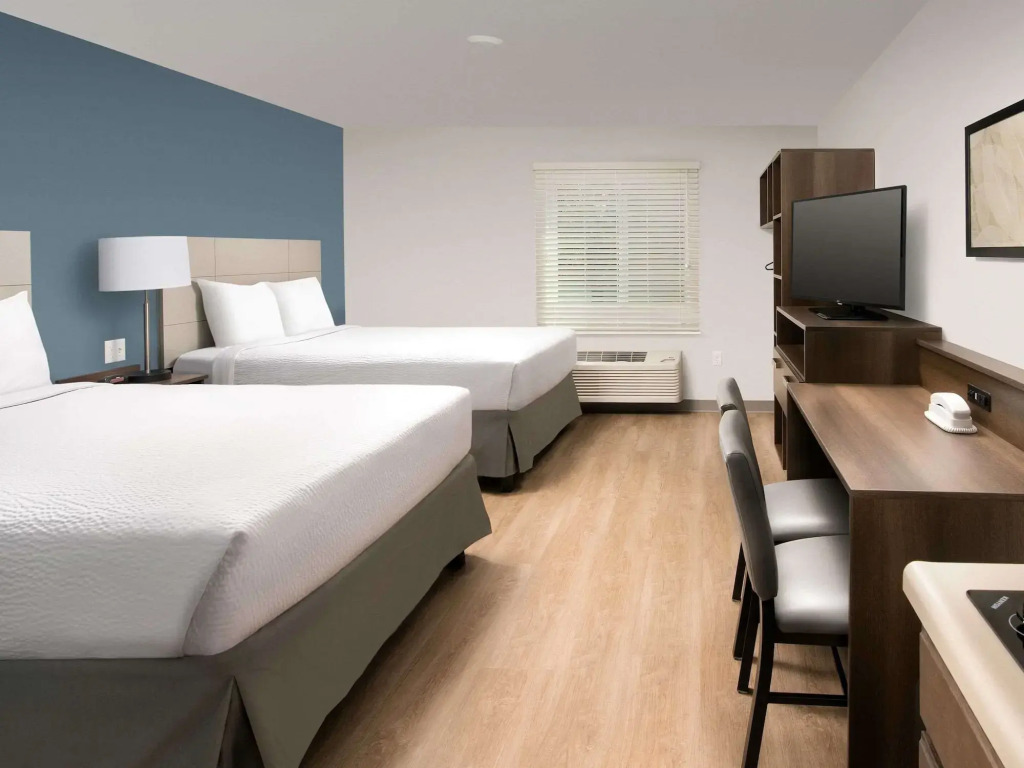 WoodSpring Suites Dallas Rockwall