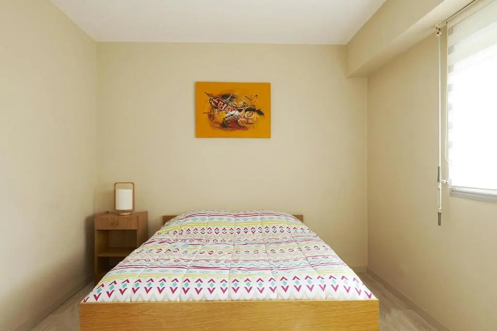 Un appartement à 200 m de la plage à Saint Jean de Monts