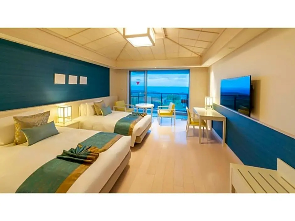 Miyakojima Kurima Resort Seawood Hotel