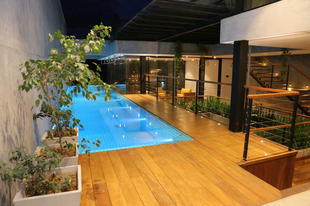 Lakewood Residence
