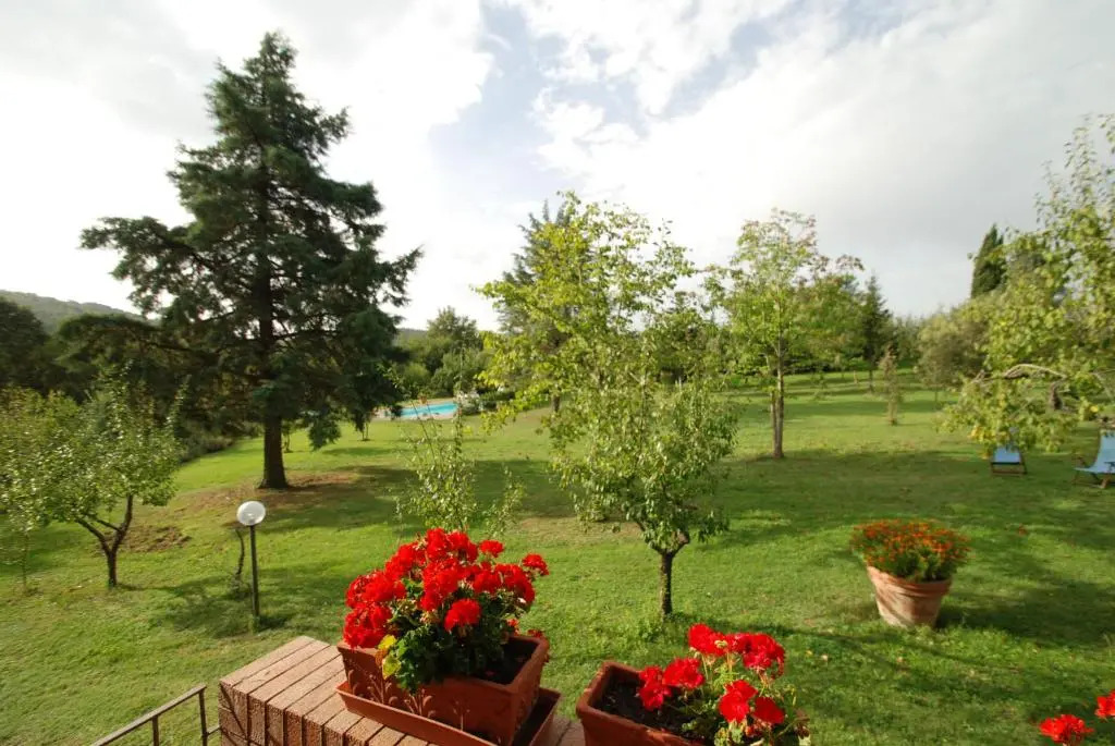 Casa vacanze Il Poggetto