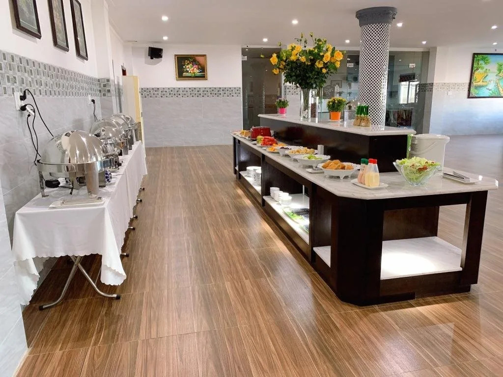 Long Bao Chau Hotel