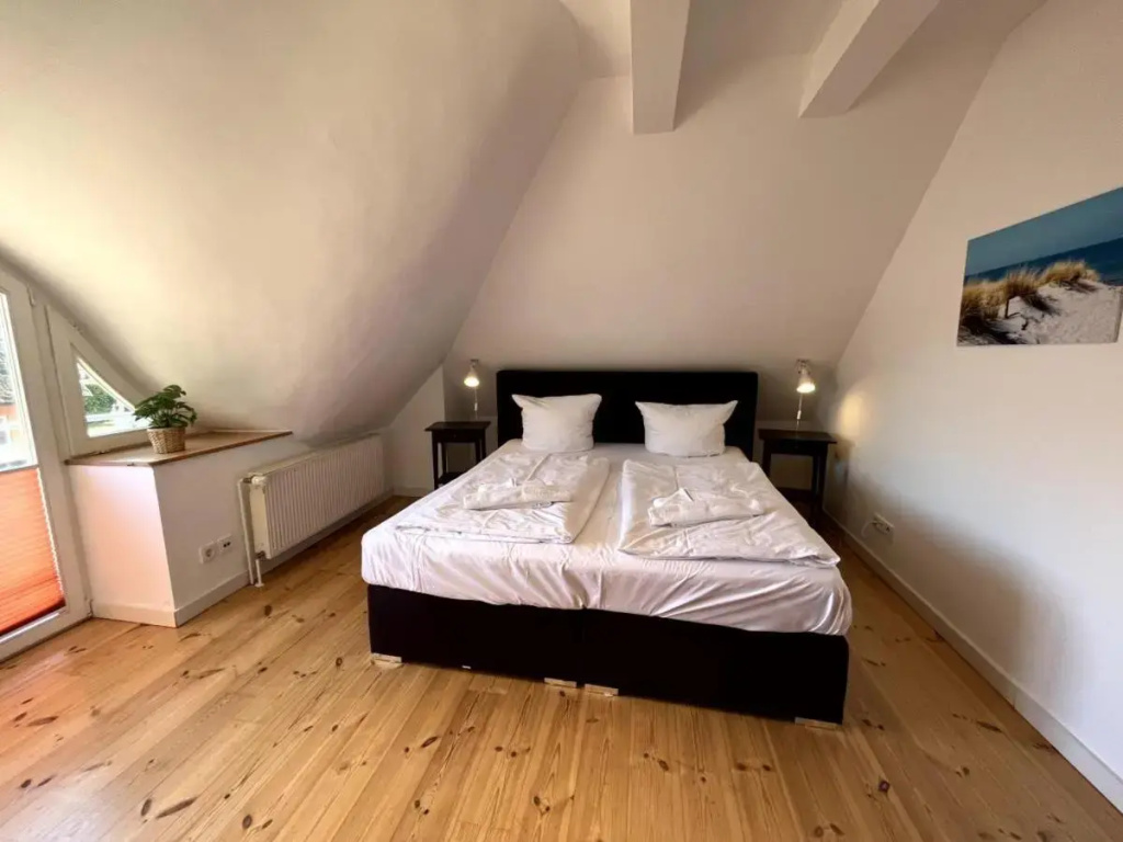 Ferienhaus Fiete in Wieck