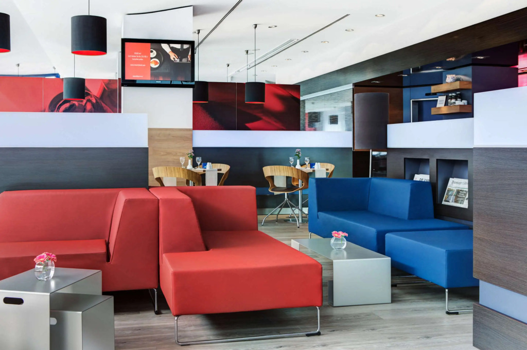 IntercityHotel Hamburg Altona