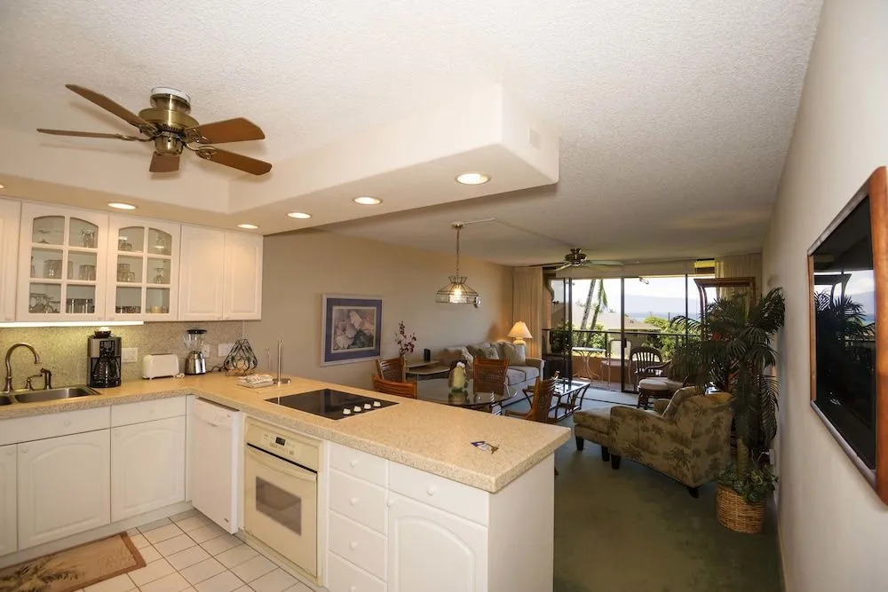 Kahana Villa F406 - 1Br Condo