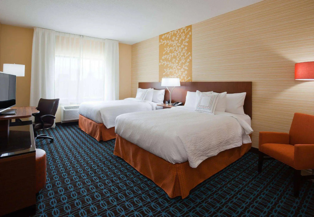 Fairfield Inn & Suites by Marriott St. Paul Northeast