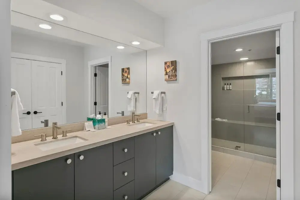 Trail's End Lodge at Deer Valley Resort - One Bedroom Residence with Spa #105jan 1 Condo