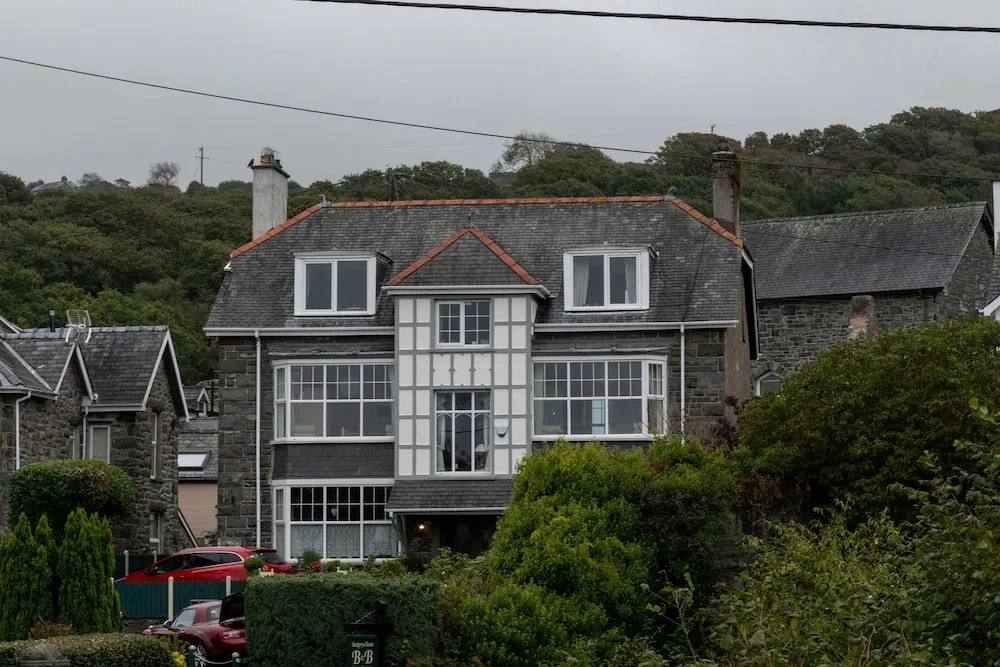 Maelgwyn House