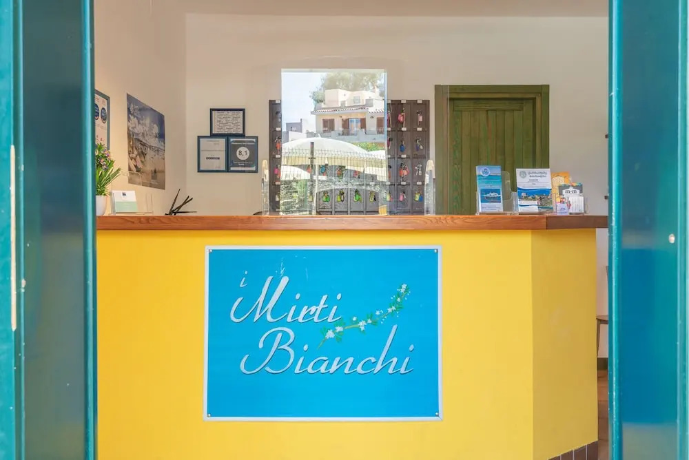 Quaint Residence I Mirti Bianchi Num6488