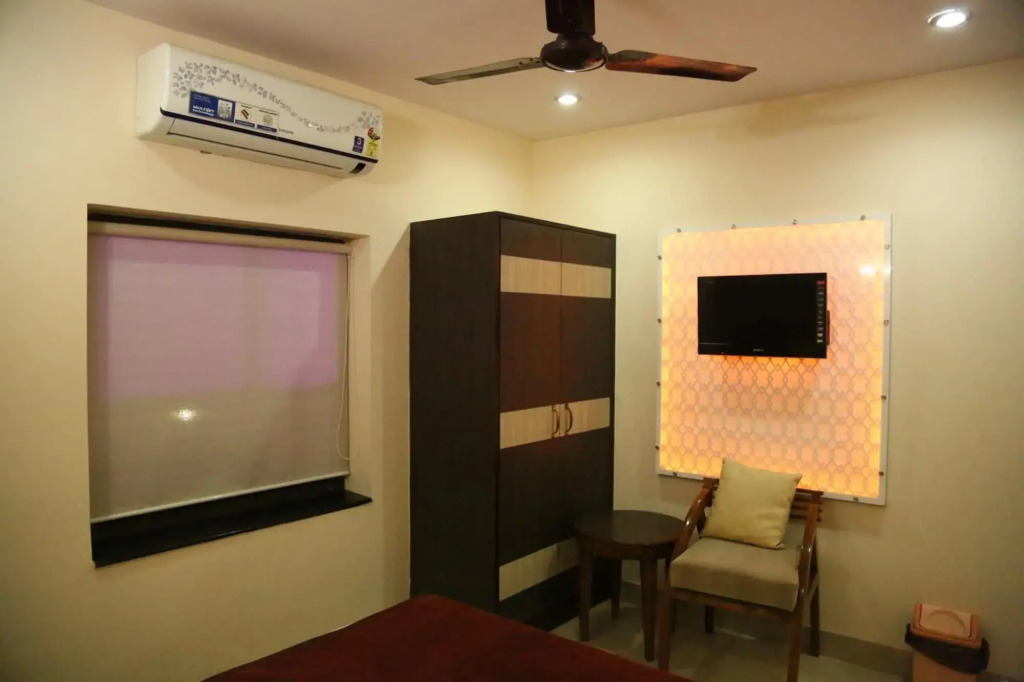 Hotel Ganpati Palace