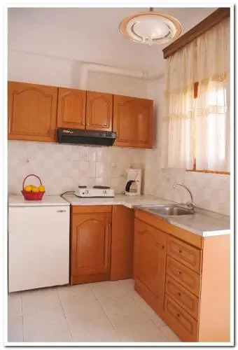 Okeanis Apartments