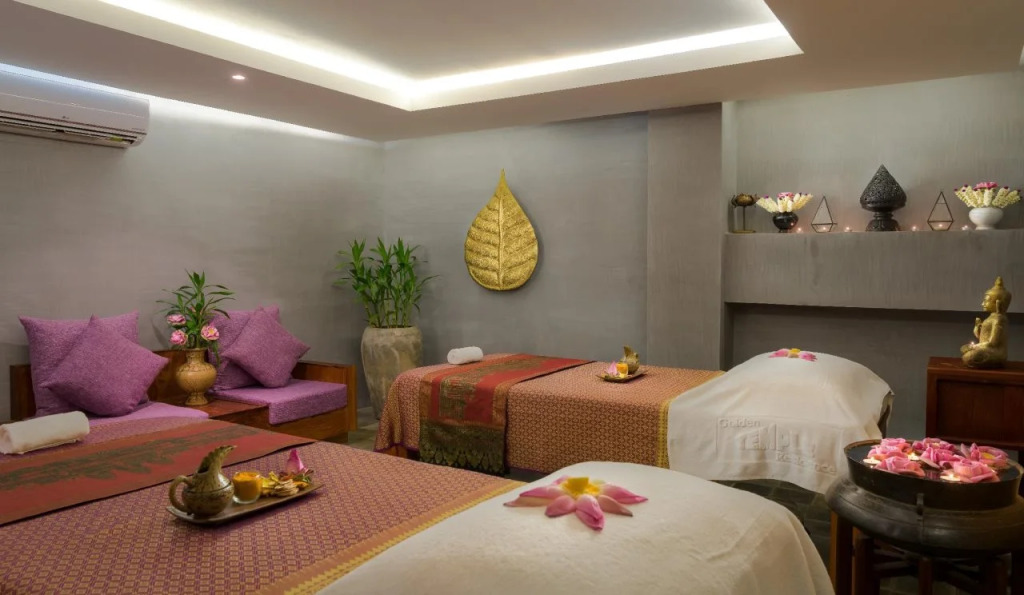 Golden Temple Residence