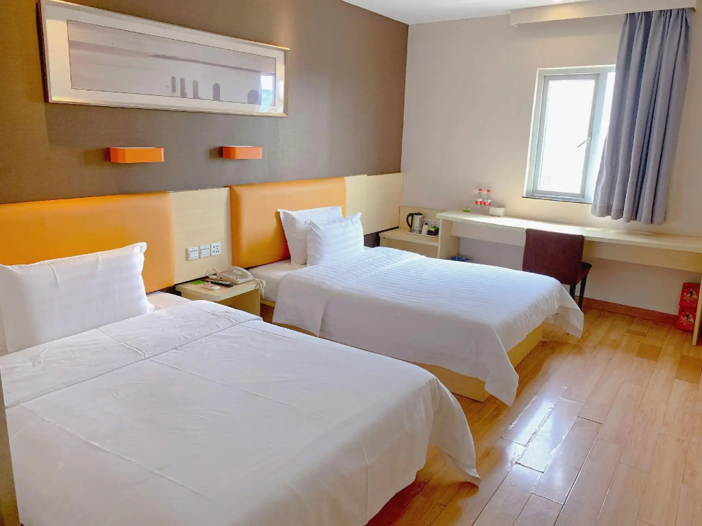 7Days Premium Guangzhou Zengcheng Xintang Plaza
