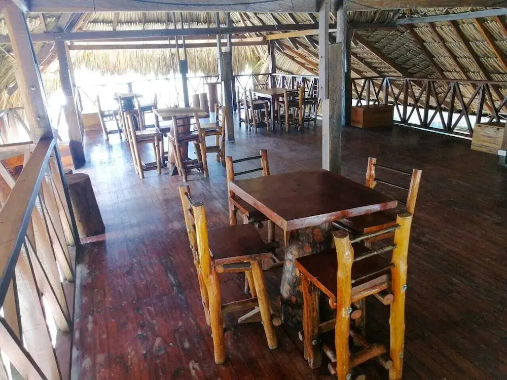 Cabañas Praba