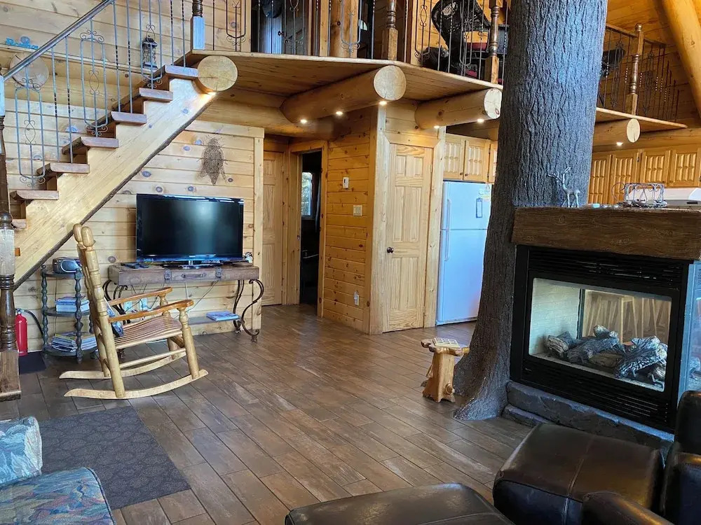 Le Chalet Bois Rond Relax