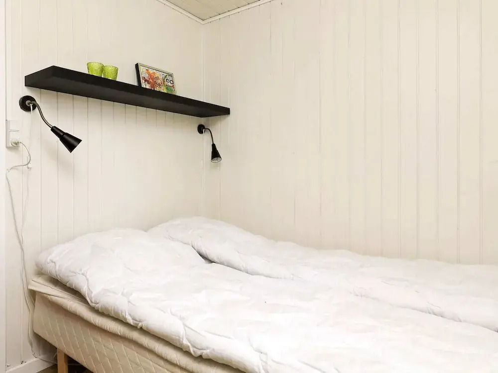 Cozy Holiday Home in SÃ¦by near Sea