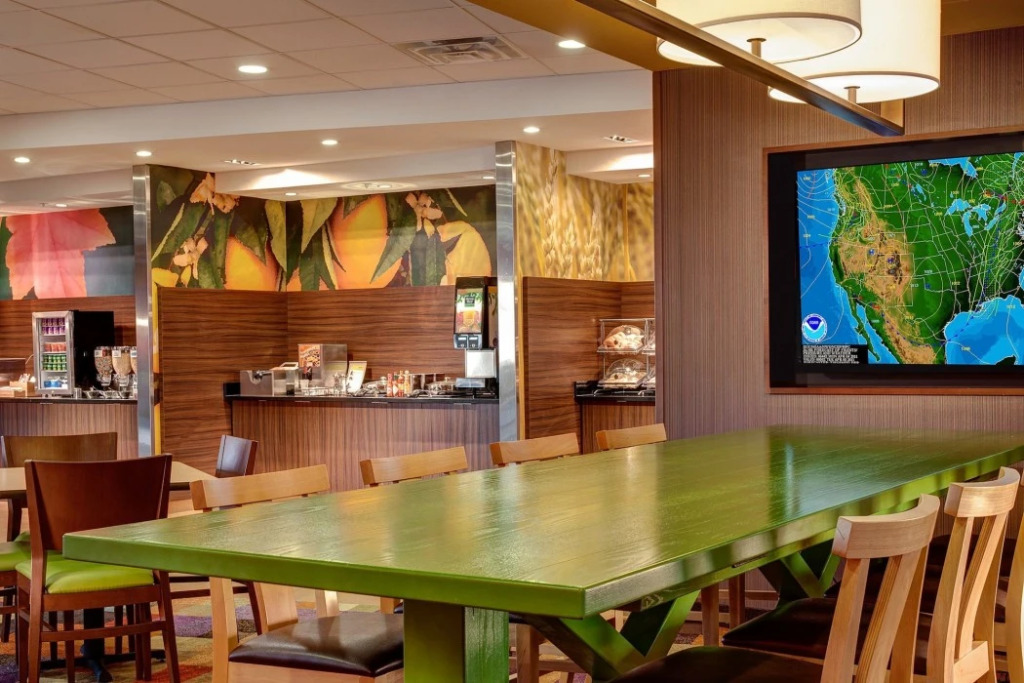 Fairfield Inn & Suites by Marriott St. Louis Pontoon Beach/Granite City, IL