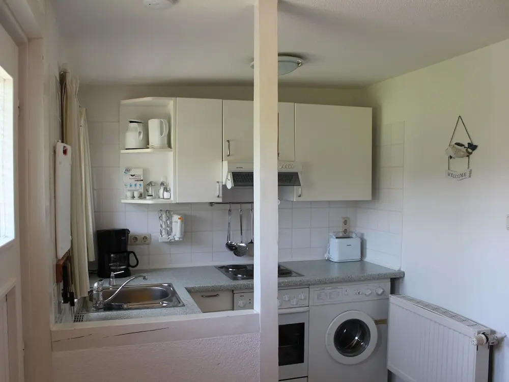 Cozy Apartment in Hohenkirchen with Terrace