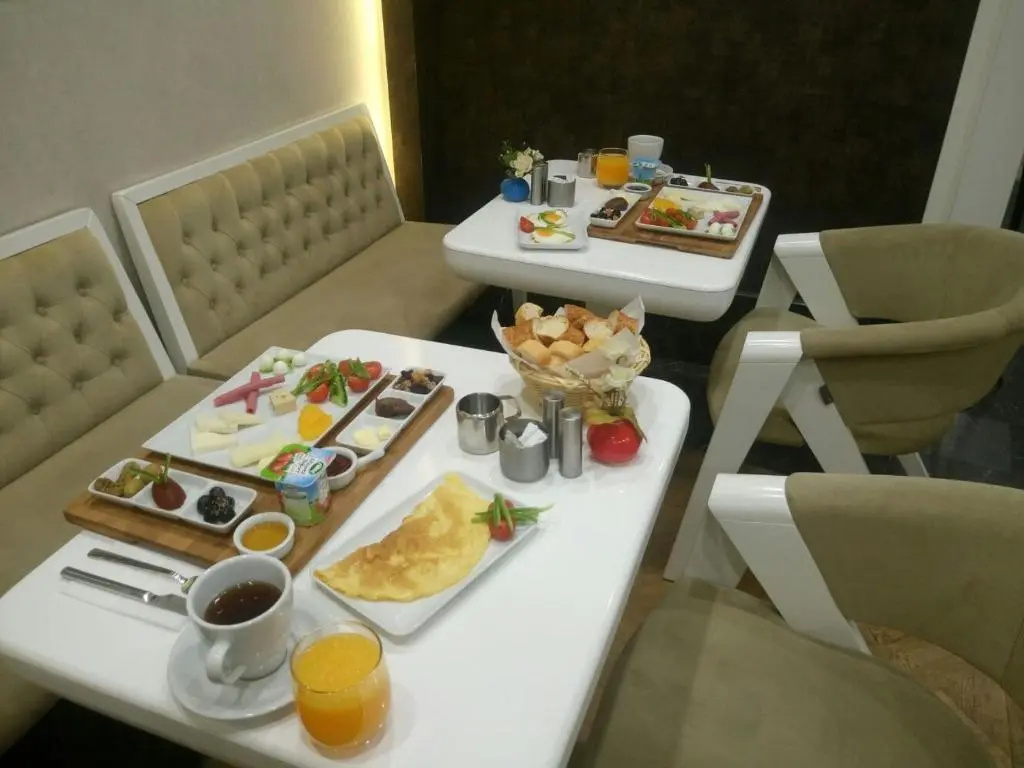 Astan Hotel Taksim