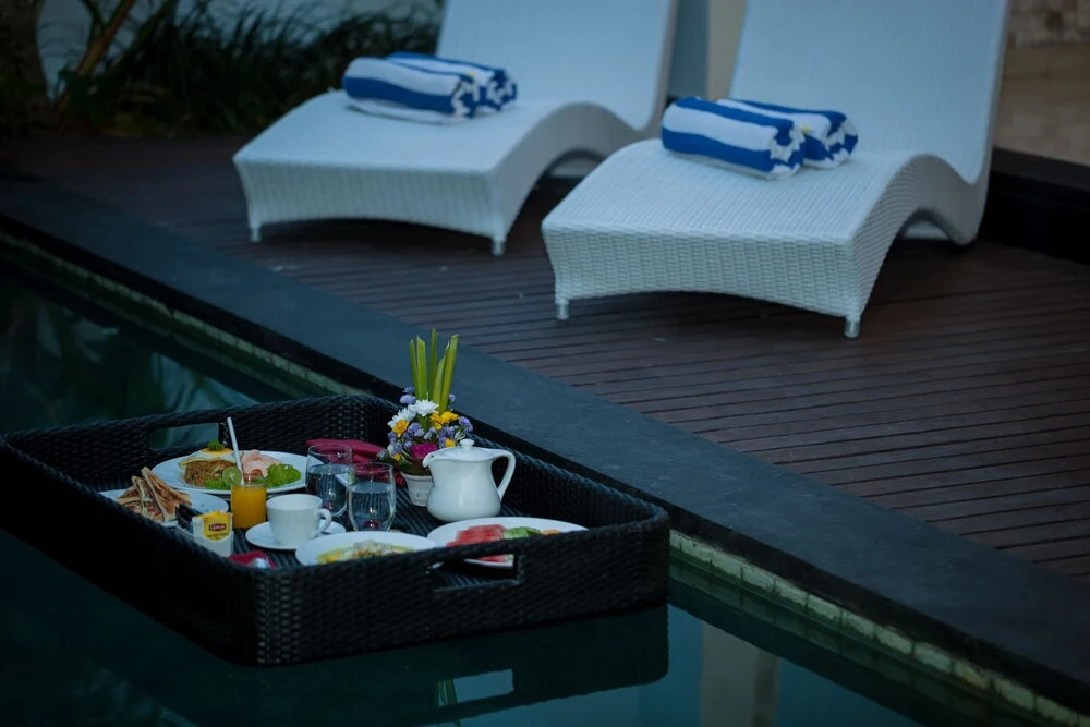 The Kamojang Jimbaran Bali