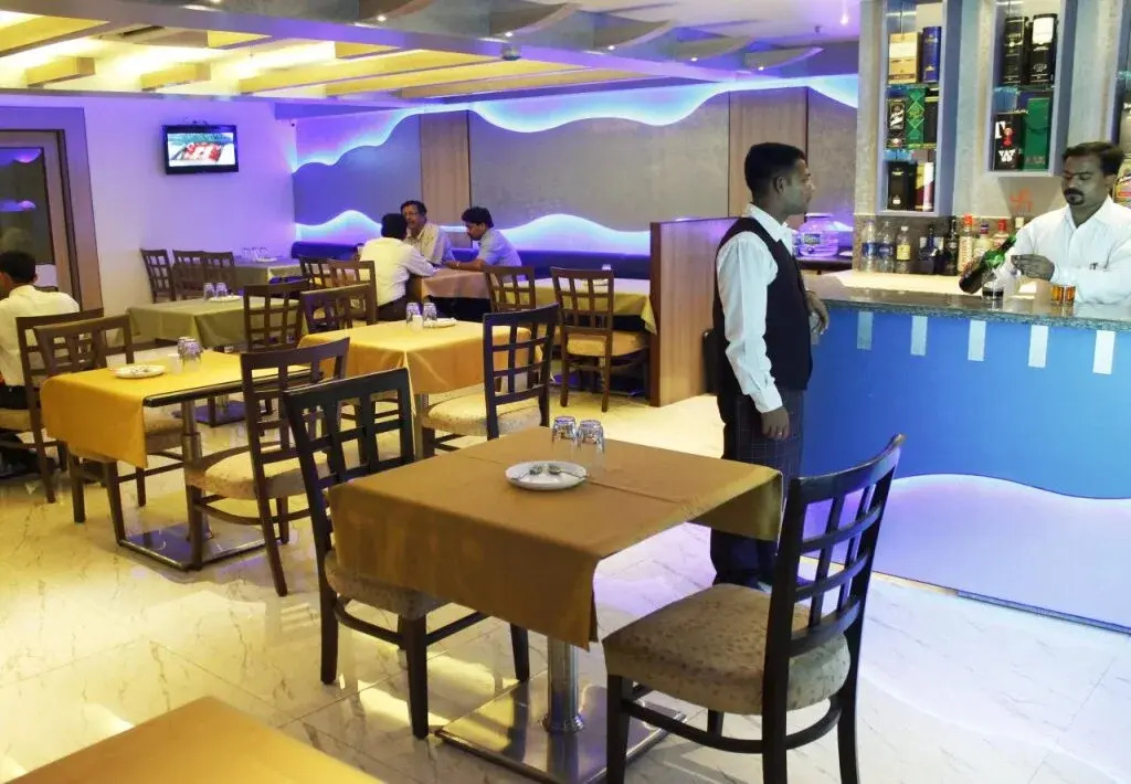 Hotel Saisha