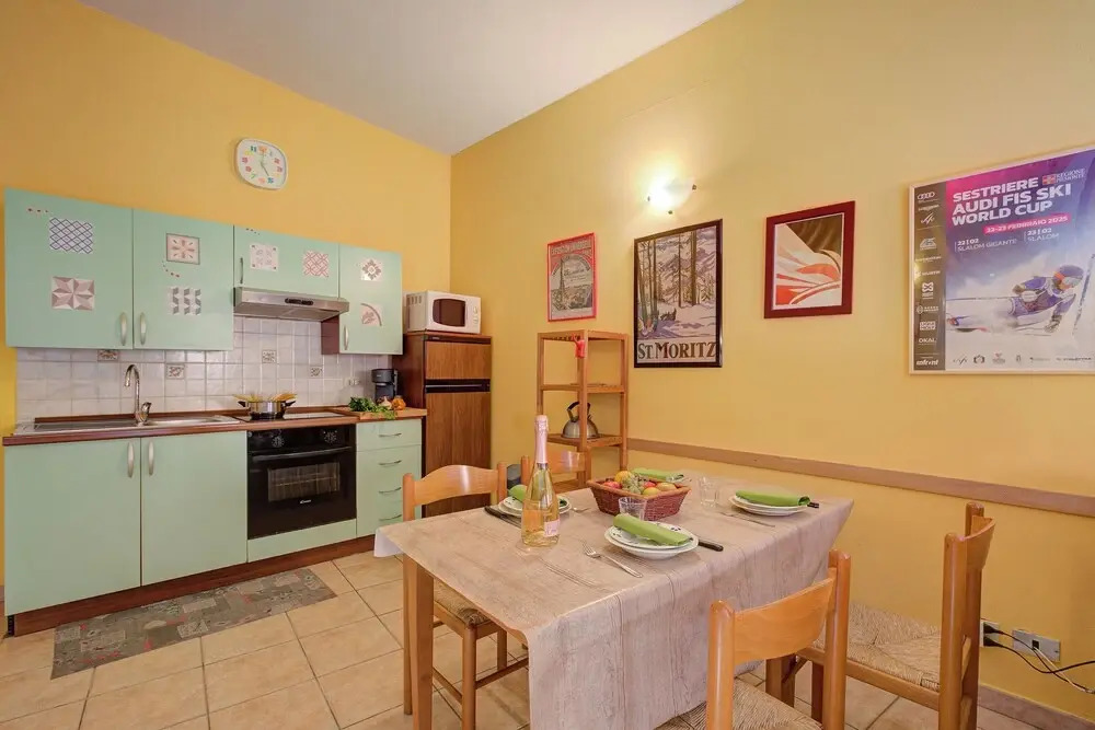 Apartment Grange Valle
