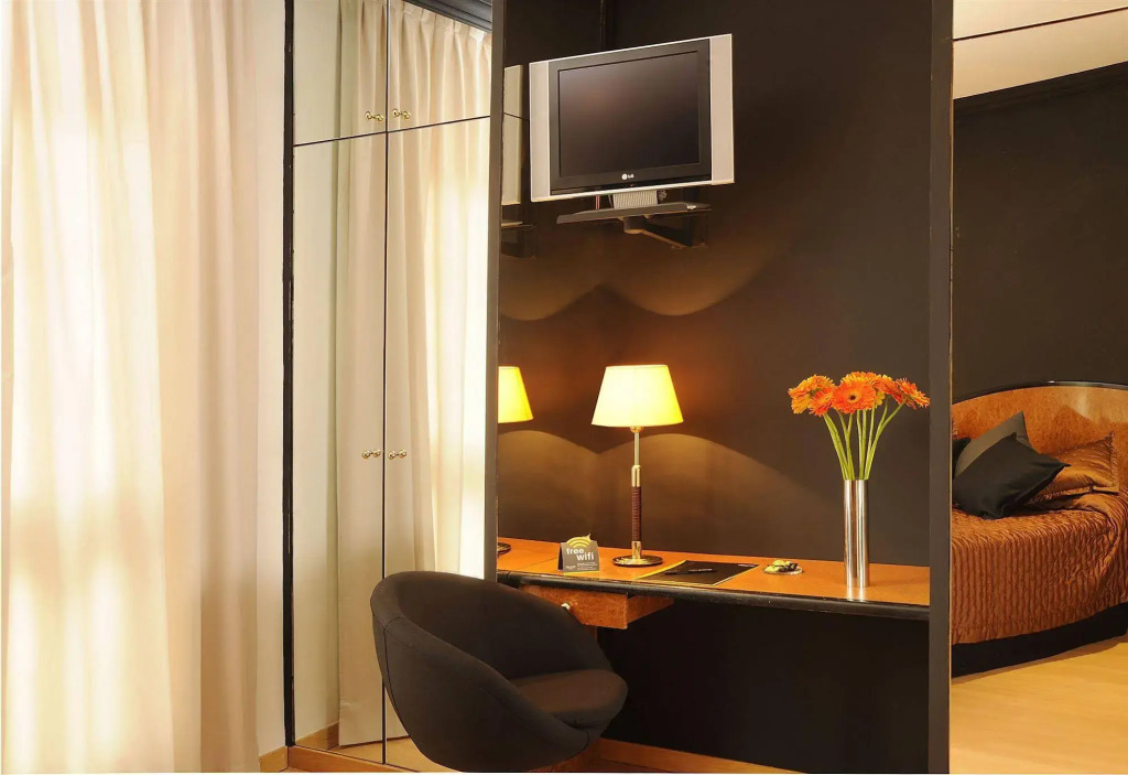 Hotel Abbot