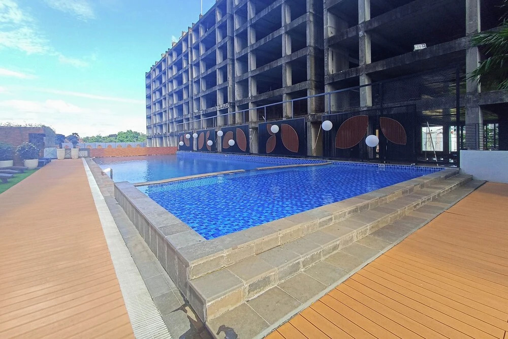 Best Choice 2Br At Royal Makassar Apartment