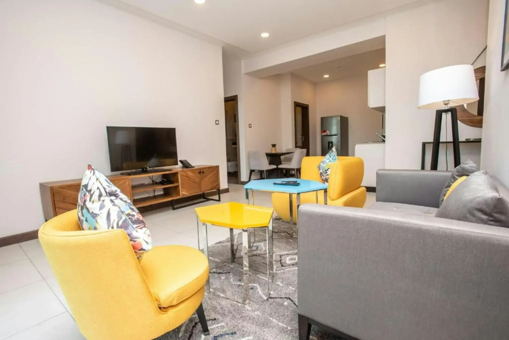 Skynest Residences by CityBlue Nairobi Westlands