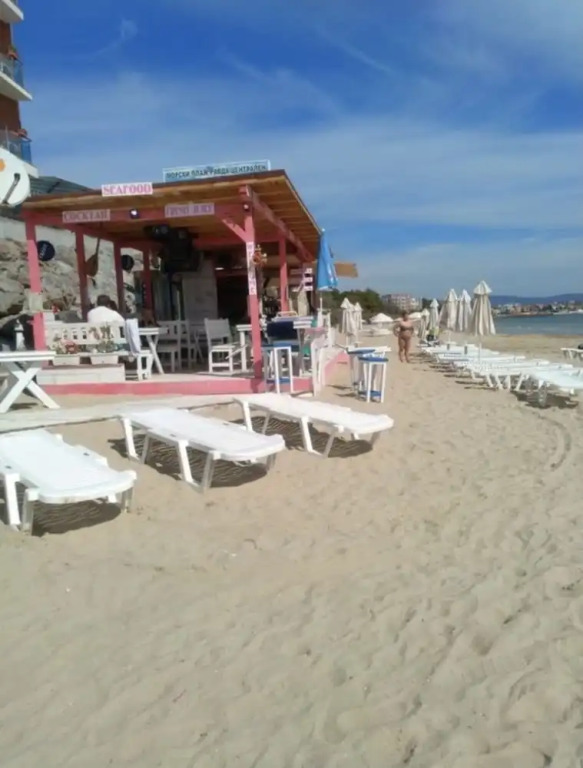 Seaside Studio Apartment in Ravda