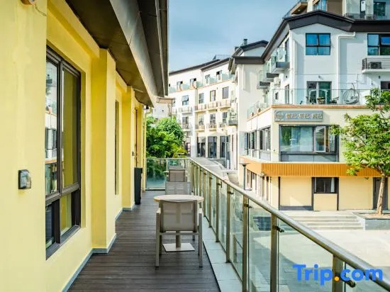 Shanhai Yunman B&B (Wai Lingding Island Branch)