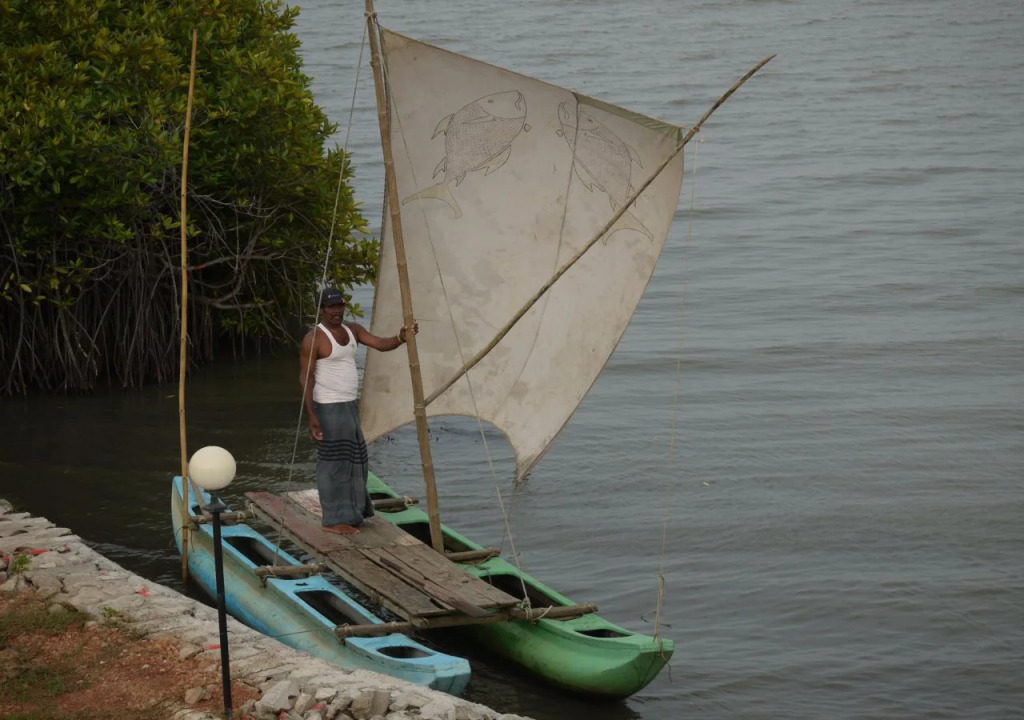 Nilakma Lagoon