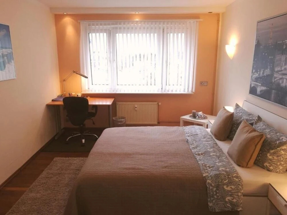 Moderne 1-zimmer Wohnung Wi-fi